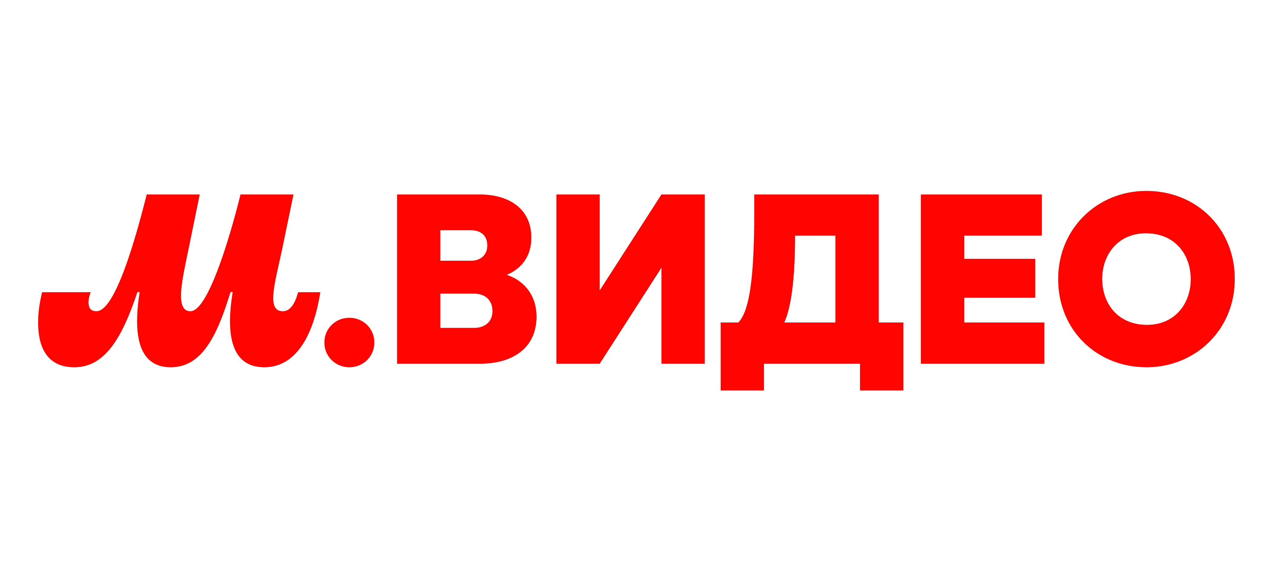 М.Видео