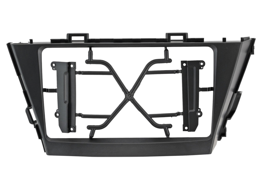 Рамка для UMS  TOYOTA Prius v (+) I (ZVW40/41) 2011-2014 (правый руль), 9"