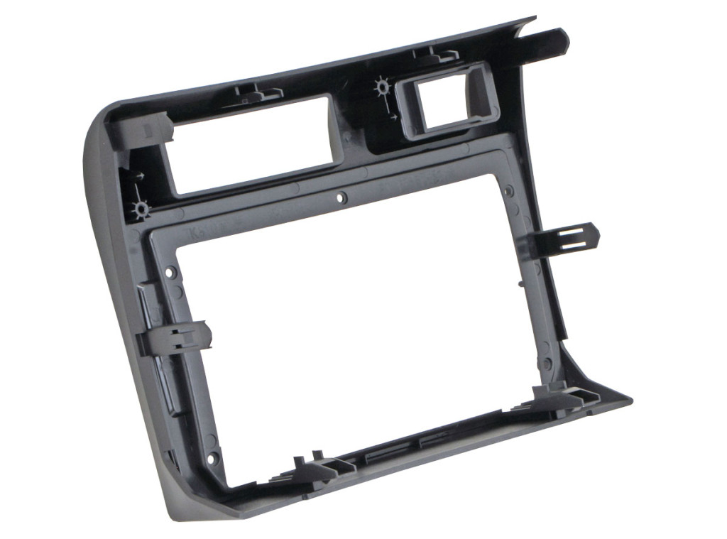 Рамка для UMS  TOYOTA Land Cruiser J70 2007+, 9" BLACK