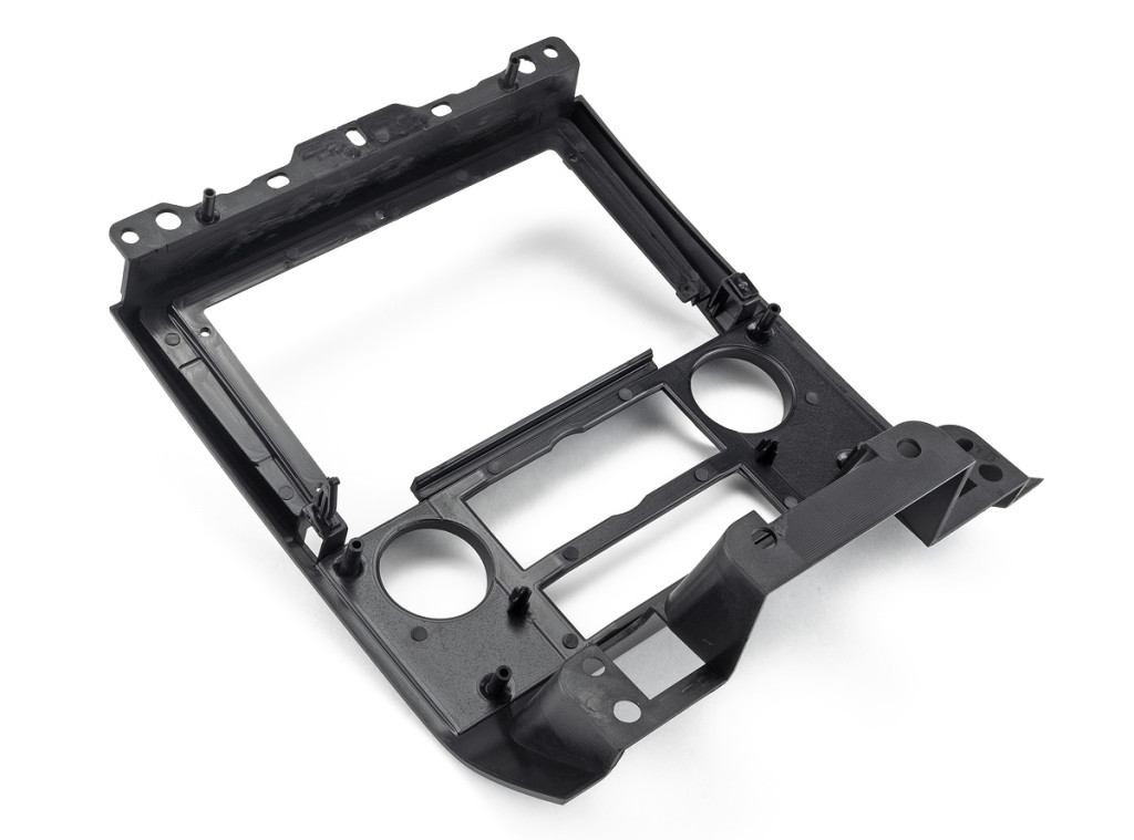 Рамка для UMS  FORD Escape II, MAZDA Tribute 2008-2012, 9" BLACK