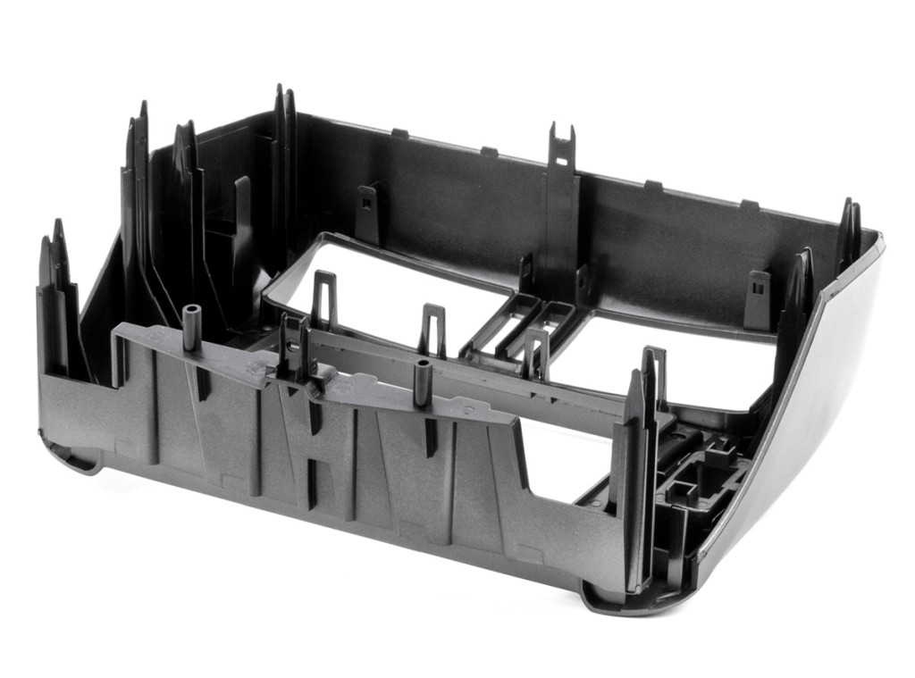 Рамка для UMS  TOYOTA Land Cruiser Prado-150  2009-2013, 9"