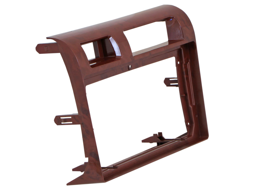 Рамка для UMS  TOYOTA Land Cruiser J70 2007+, 9" WOOD