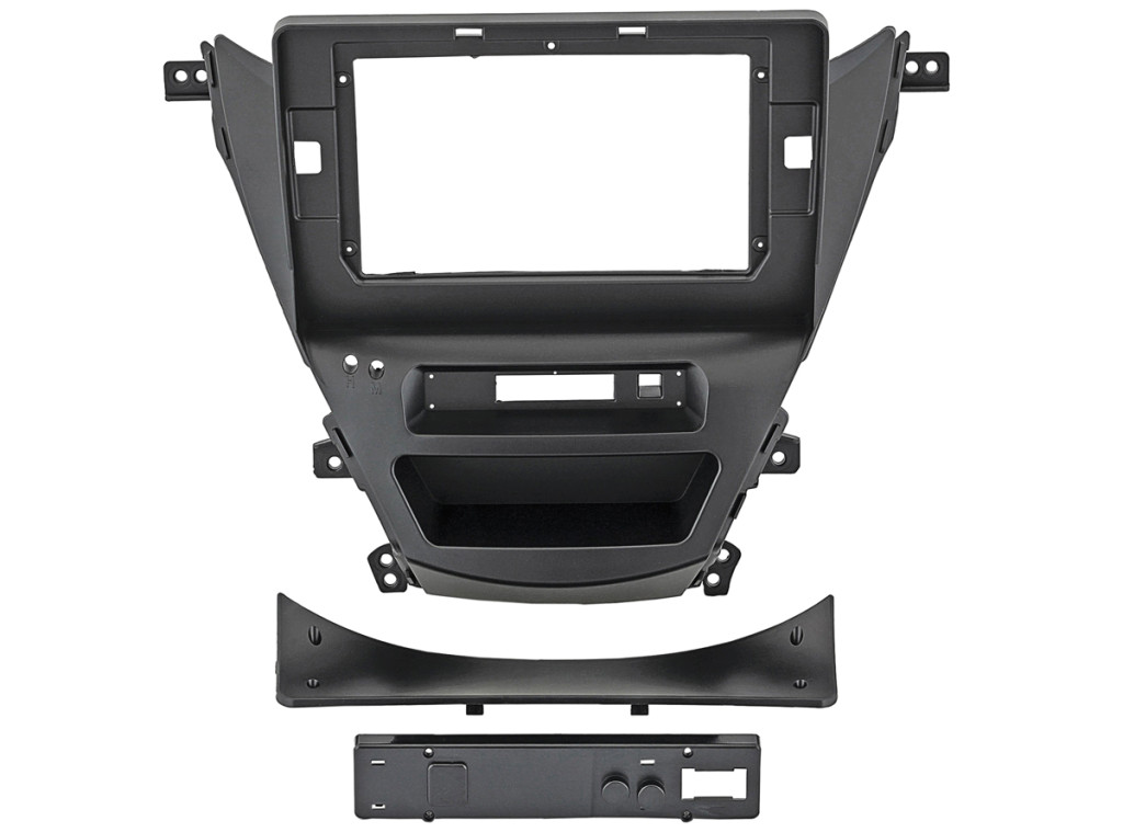 Рамка для UMS  HYUNDAI Elantra 2011-2013, 10"