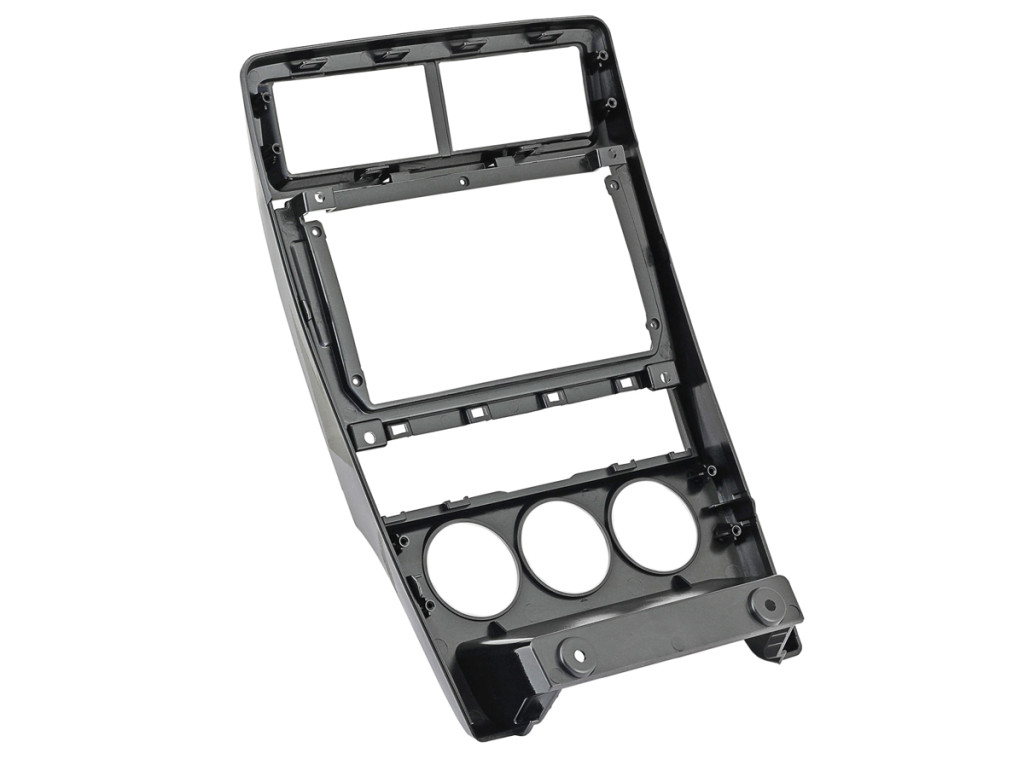 Рамка для UMS  LADA Priora 2010-2014, 9" BLACK (тип5)