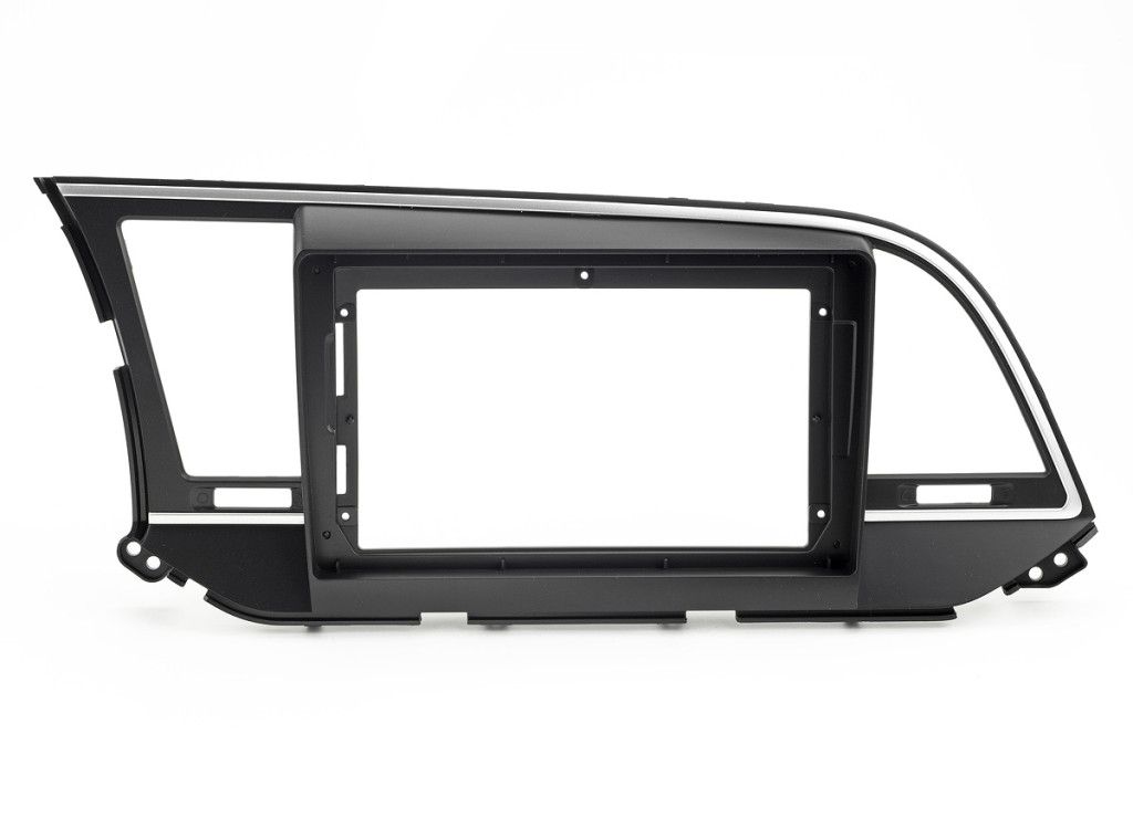 Рамка для UMS  HYUNDAI Elantra 2016-2018, 9"