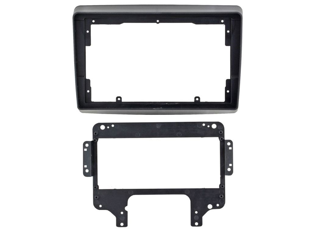 Рамка для UMS  CHEVROLET Epica 2006-2014, 9" (тип2 Взамен верхнего бардачка) 