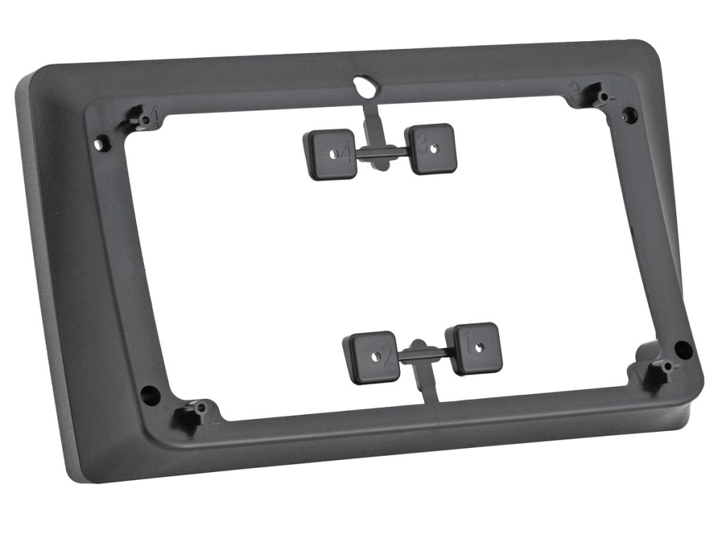 Рамка для UMS  NISSAN Safari 1997-2002, 9"