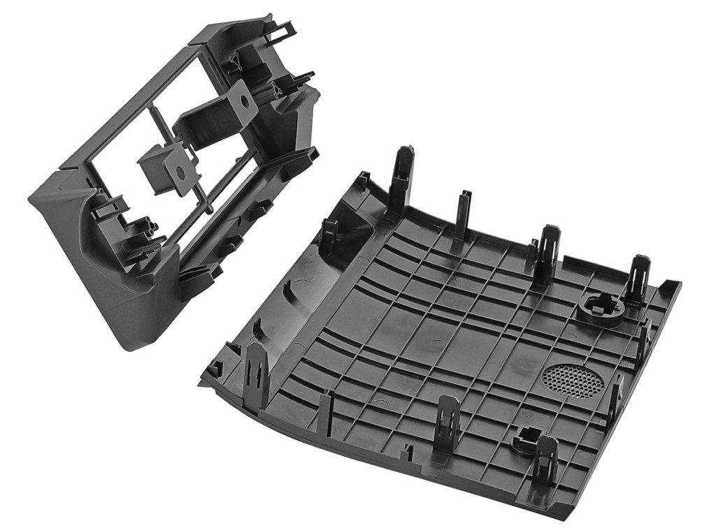 Рамка для UMS  TOYOTA Land Cruiser 300 2021+, 12" (тип1)
