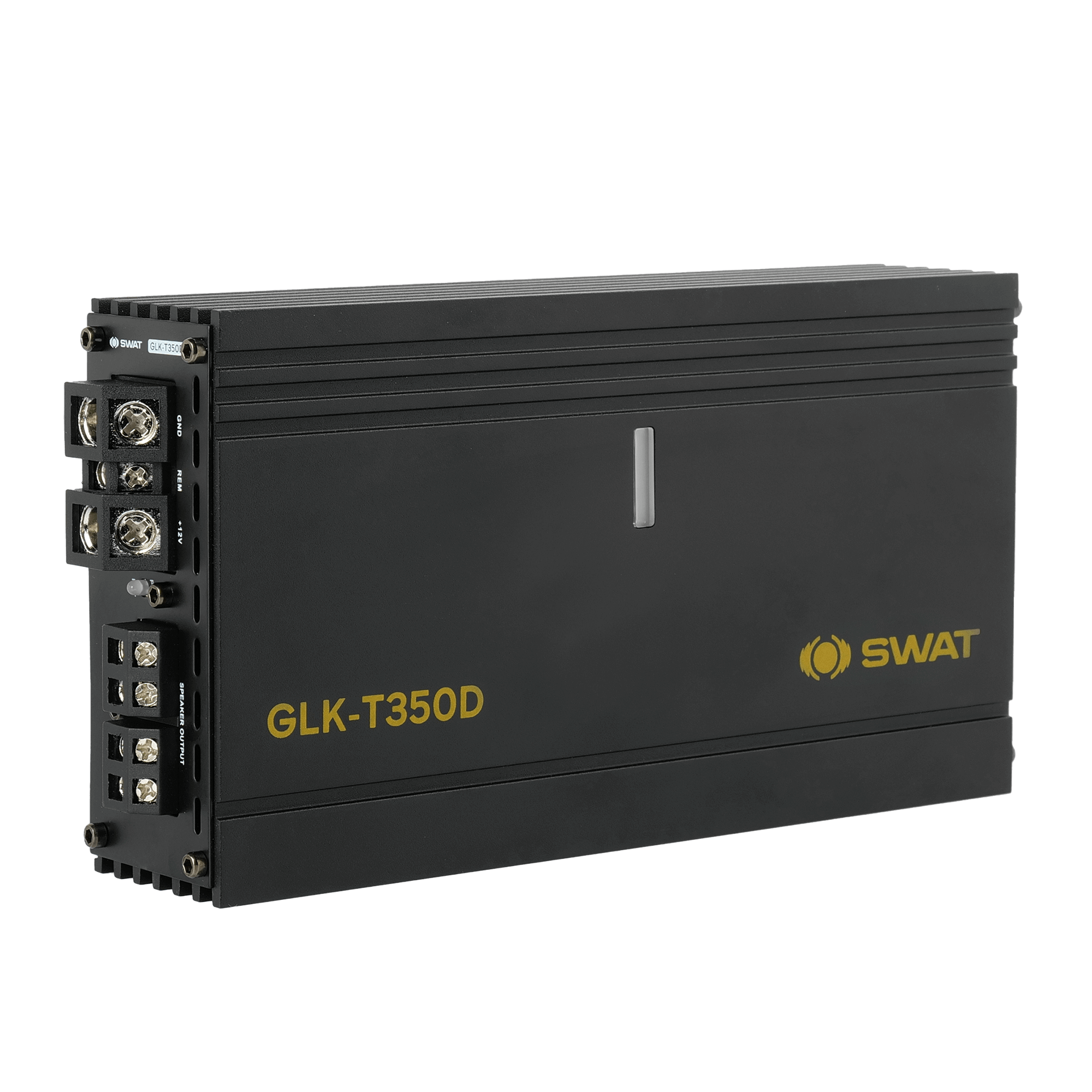 SWAT GLK-T350D/ Усилитель цифровой 2*350Вт (class D)/