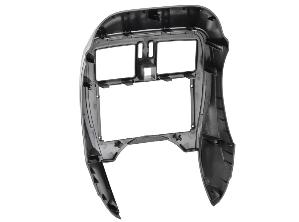 Рамка для UMS  NISSAN March IV (K13) Рестайлинг 2013-2021, 9"