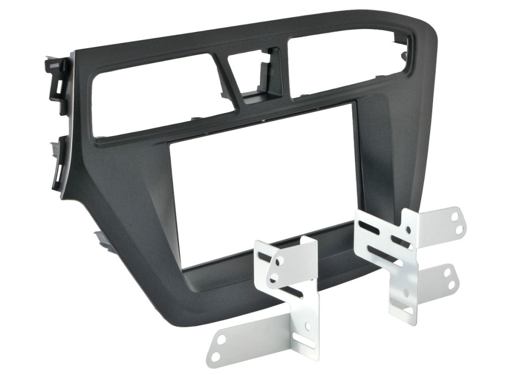 Рамка  HYUNDAI i-20 2014-18 2 din 