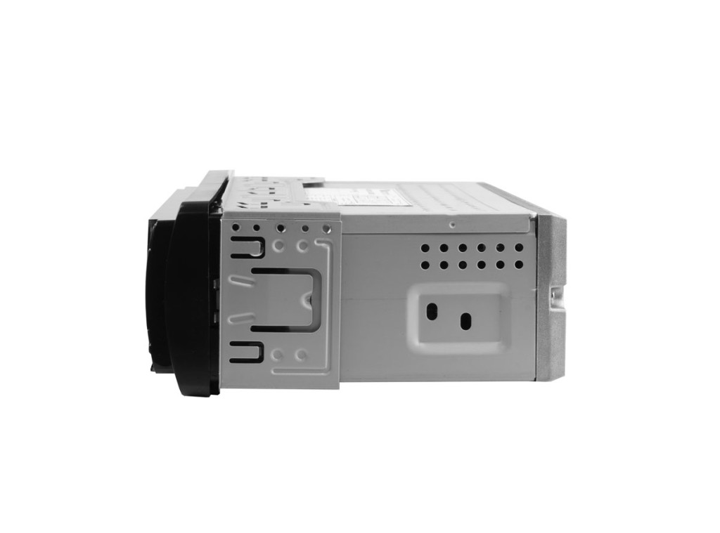 Nakamichi NQ513BB/ 1 din медиа-ресивер, USB, AUX, ВТ, ПДУ, 4*50 Вт, голуб./