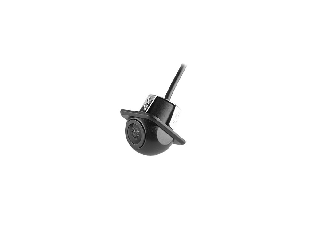 Camera VDC-002LHD/INCAR Универсальная CVBS/AHD камера 720P (1280x720), угол 150°, DC 6V-12V