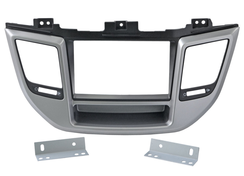 Рамка  HYUNDAI Tucson 15-18  2din