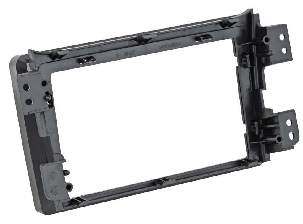 Рамка для UMS  SUZUKI Splash 2008-2012, OPEL Agila (FXB22/FXB32) 2008-2014, 9"