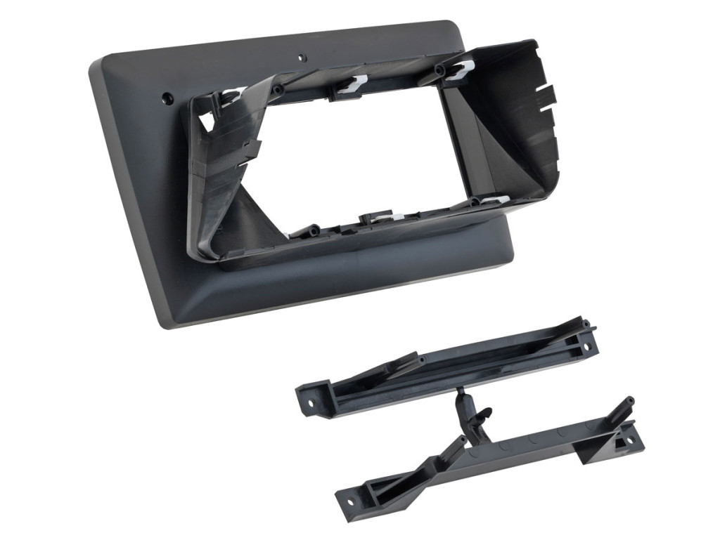 Рамка для UMS  AUDI A4 (B8) IV  Рестайлинг 2010-2015, 10"
