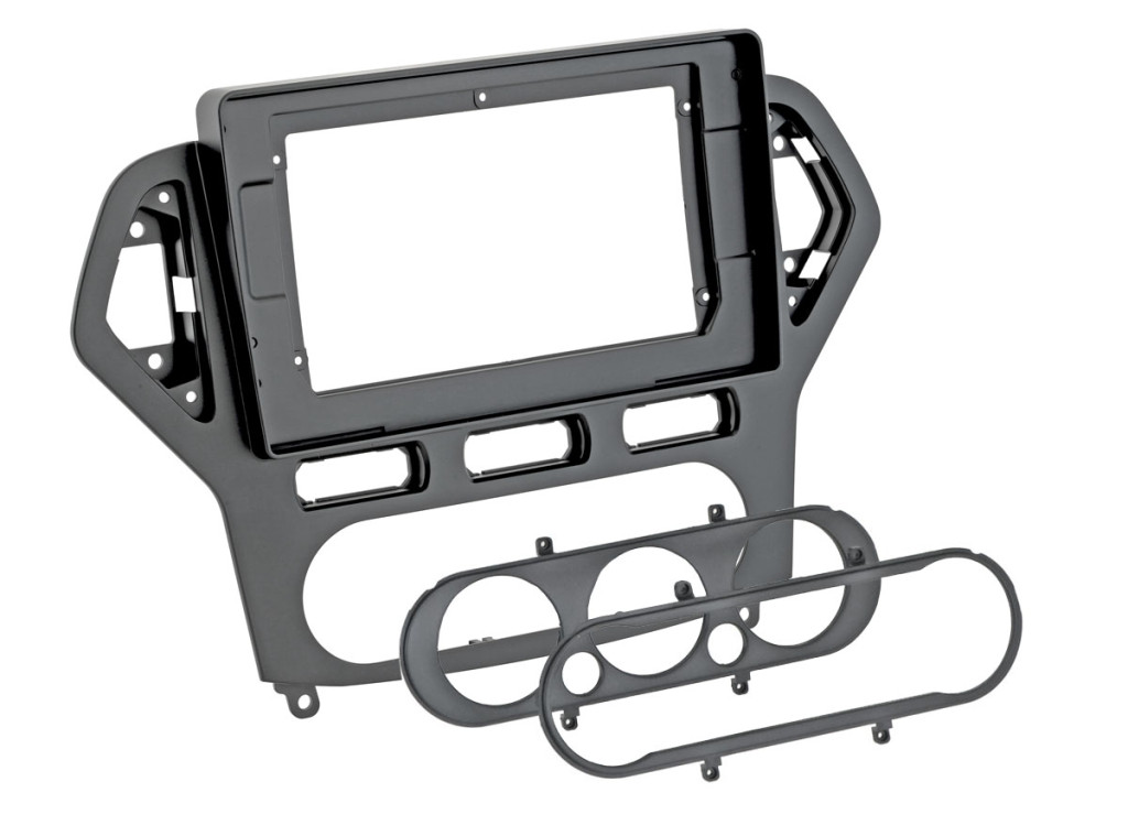 Рамка для UMS  FORD Mondeo IV 2007-2010, 10" BLACK