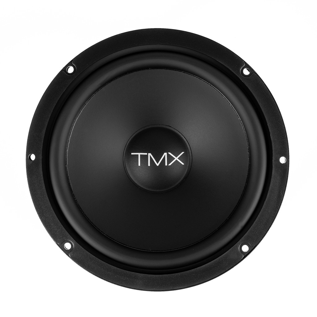 Tonemix ATK-6.2C / 2-x полосная компонентная акустика, НЧ/СЧ-динамик 6,5" (165 мм), ВЧ-динамик 7/8" (22 мм) текстиль RMS 80 Вт, 4 Ом