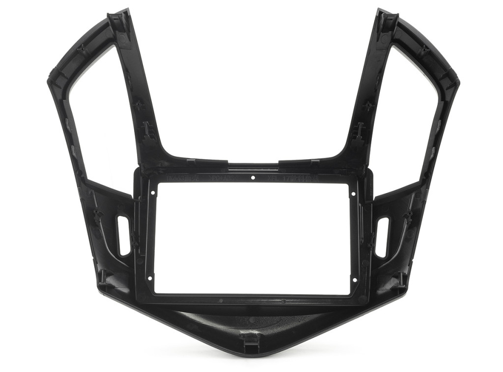 Рамка для UMS  CHEVROLET Cruze  2013-2015, 9" BLACK