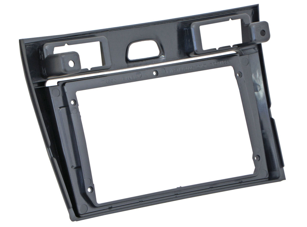 Рамка для UMS  FORD Fiesta 2006-2011 BLACK, 9"