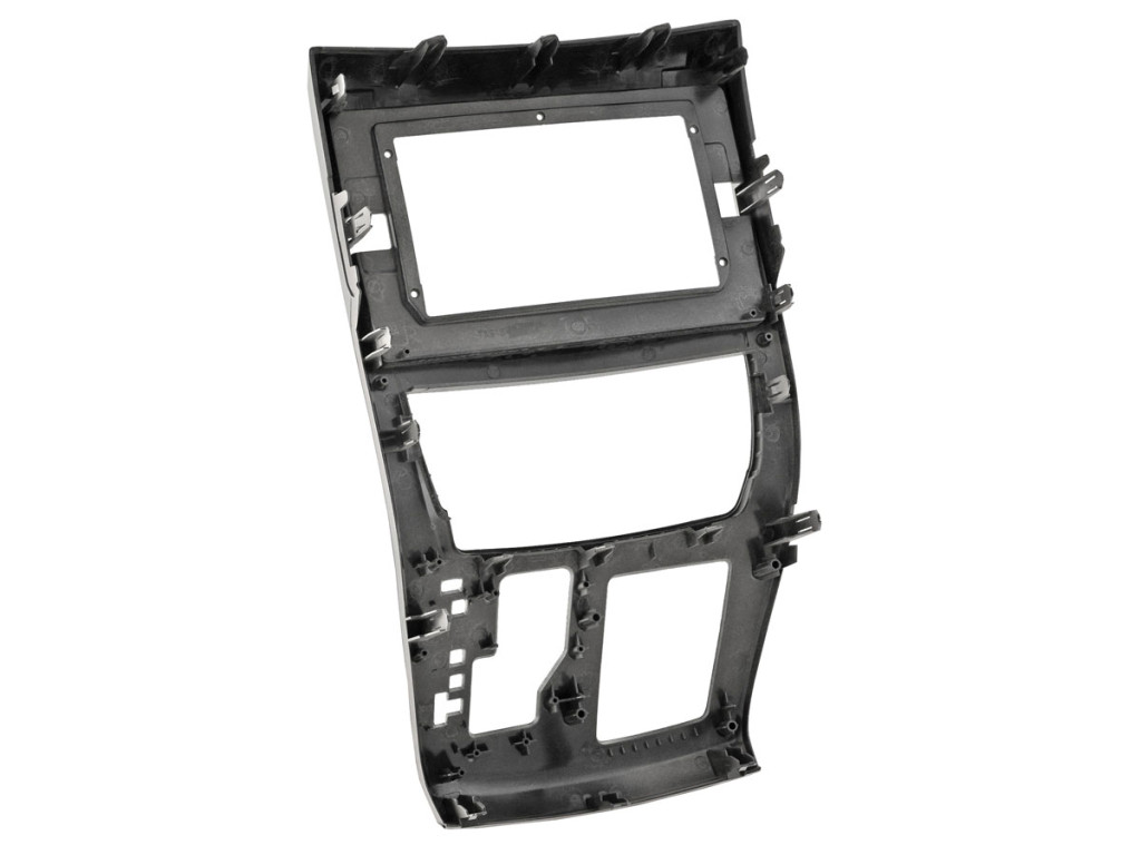 Рамка для UMS  TOYOTA Alphard 2008-2015 (пр/руль), 10" (тип1 Консоль)
