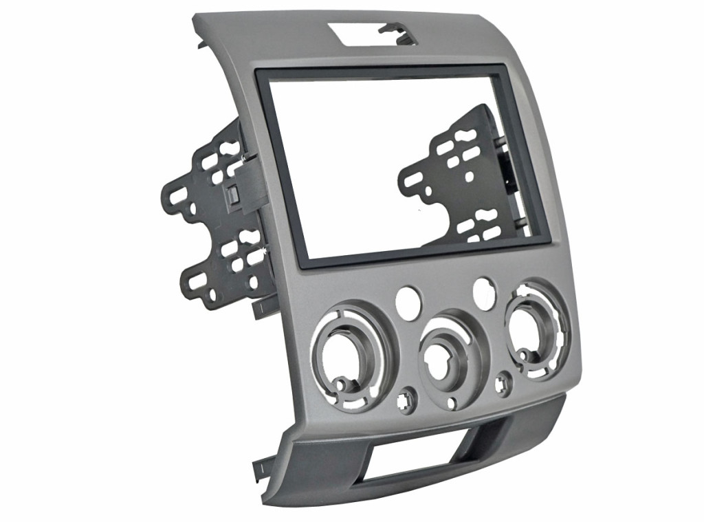 Рамка  MAZDA BT50 2007-12, FORD Ranger до 11 2din
