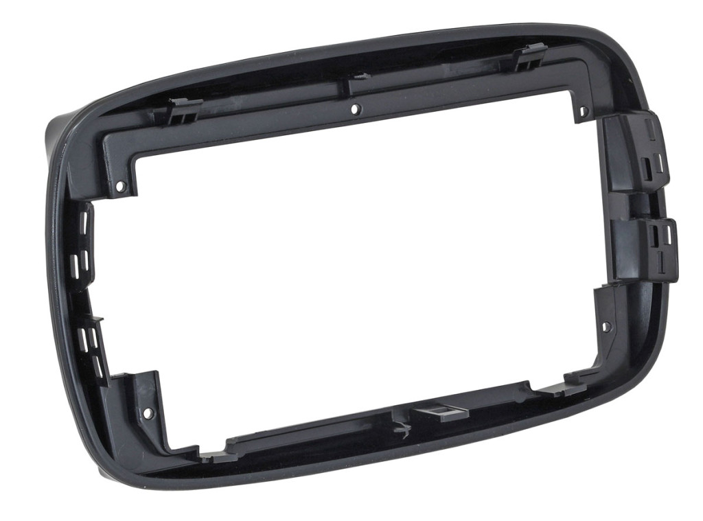 Рамка для UMS  SMART Fortwo-III 2014-2018 (максимальная комплектация), 9"