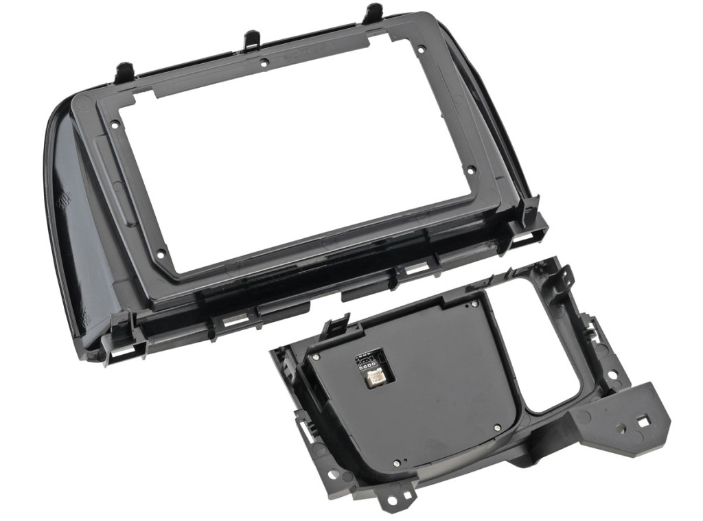 Рамка для UMS  MAZDA CX-5 2012-2017, 9" (Джойстик в комплекте)