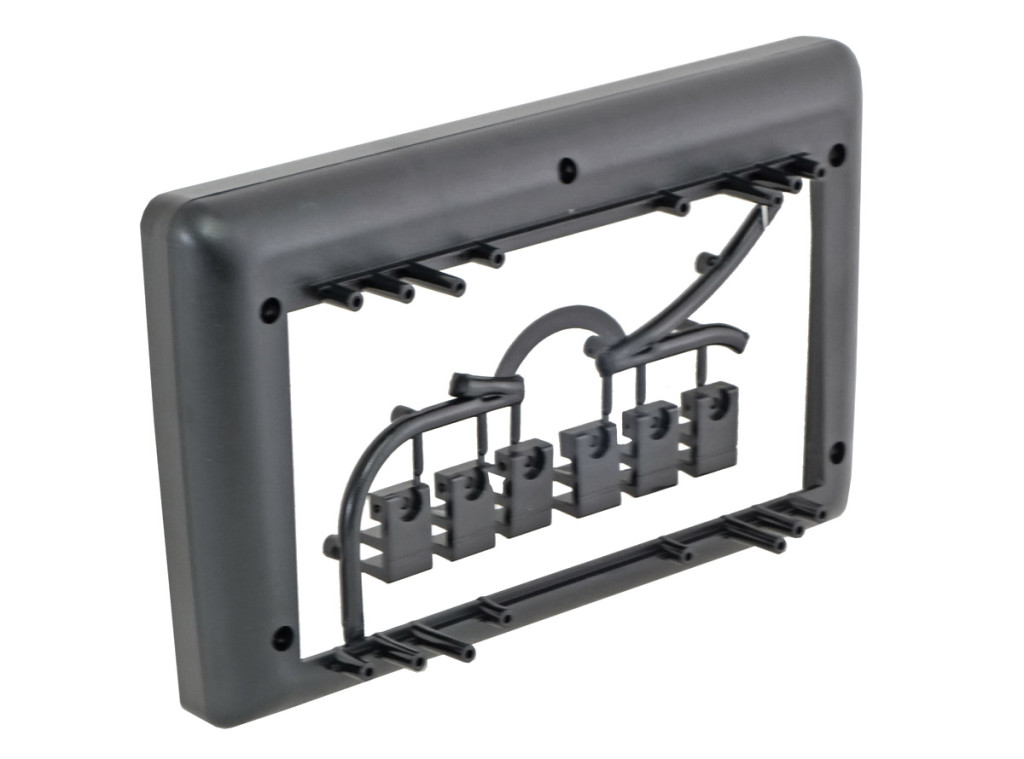 Рамка для UMS  TOYOTA  universal, 9" (тип2)