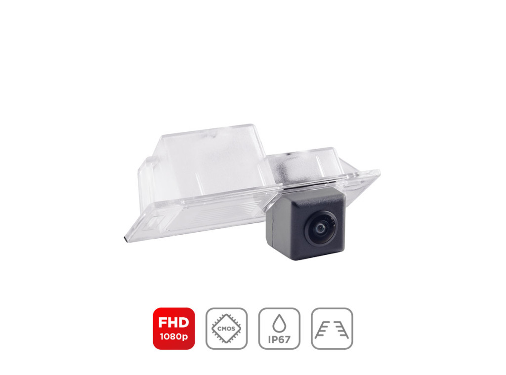 Camera KIA Sorento III Prime (2014-2020), Hyundai  Sonata V (NF)(2004-2010) (INCAR VDC-071FHD)/Цифровая камера 1080P(1920х1080)