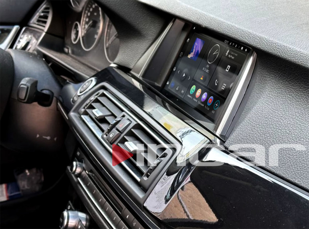 Рамка для UMS  BMW 5 (F07/F10/F11) 2010-2017, 9"