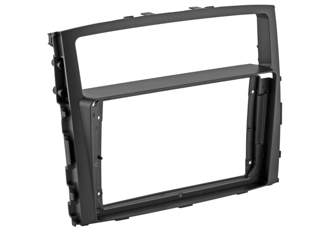 Рамка для UMS  MITSUBISHI Pajero-4, 9"