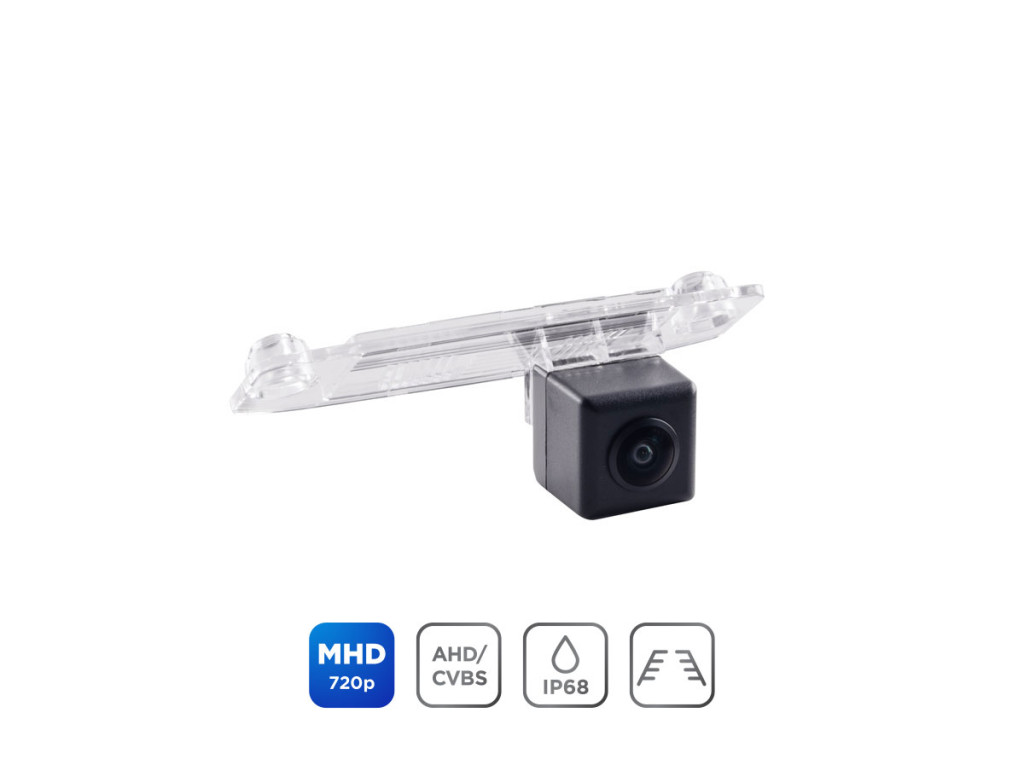 Camera Hyundai Аccent III (06-11),Elantra IV(06-11),IX55 (08-13),Sonata VI (09-14),Tucson I (04-10),Kia Carens II (06-12) (INCAR VDC-016MHD)