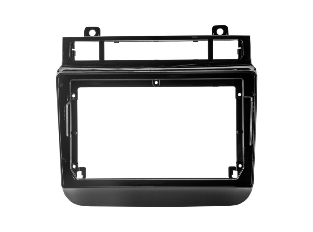 Рамка для UMS  VW Touareg II, II рестайлинг 2011-2017, 9"
