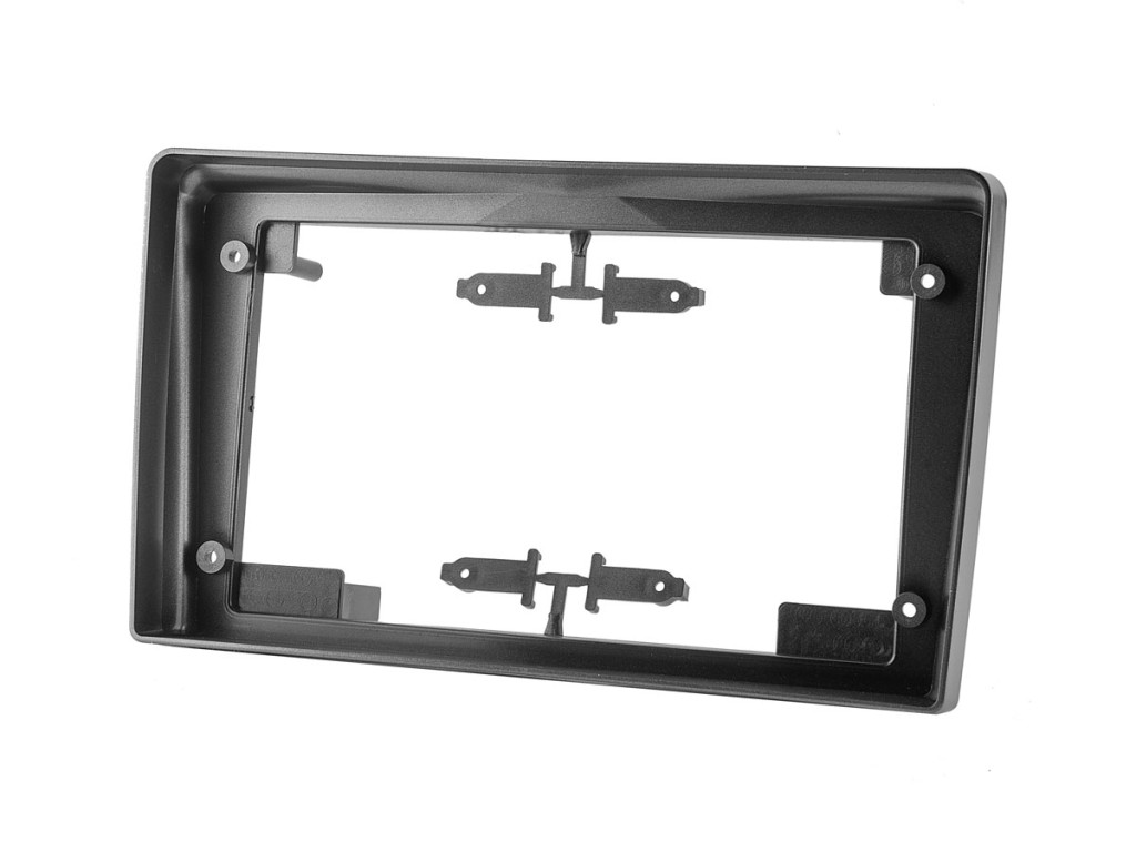 Рамка для UMS  OPEL Astra-H, Vectra, Corsa-D, Zafira, Agila, 9"  SILVER
