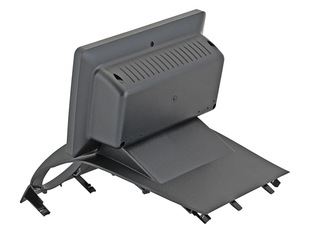 Рамка для UMS  MITSUBISHI Colt VI CZ3 2002-2009 (Z20/Z30), 10" 