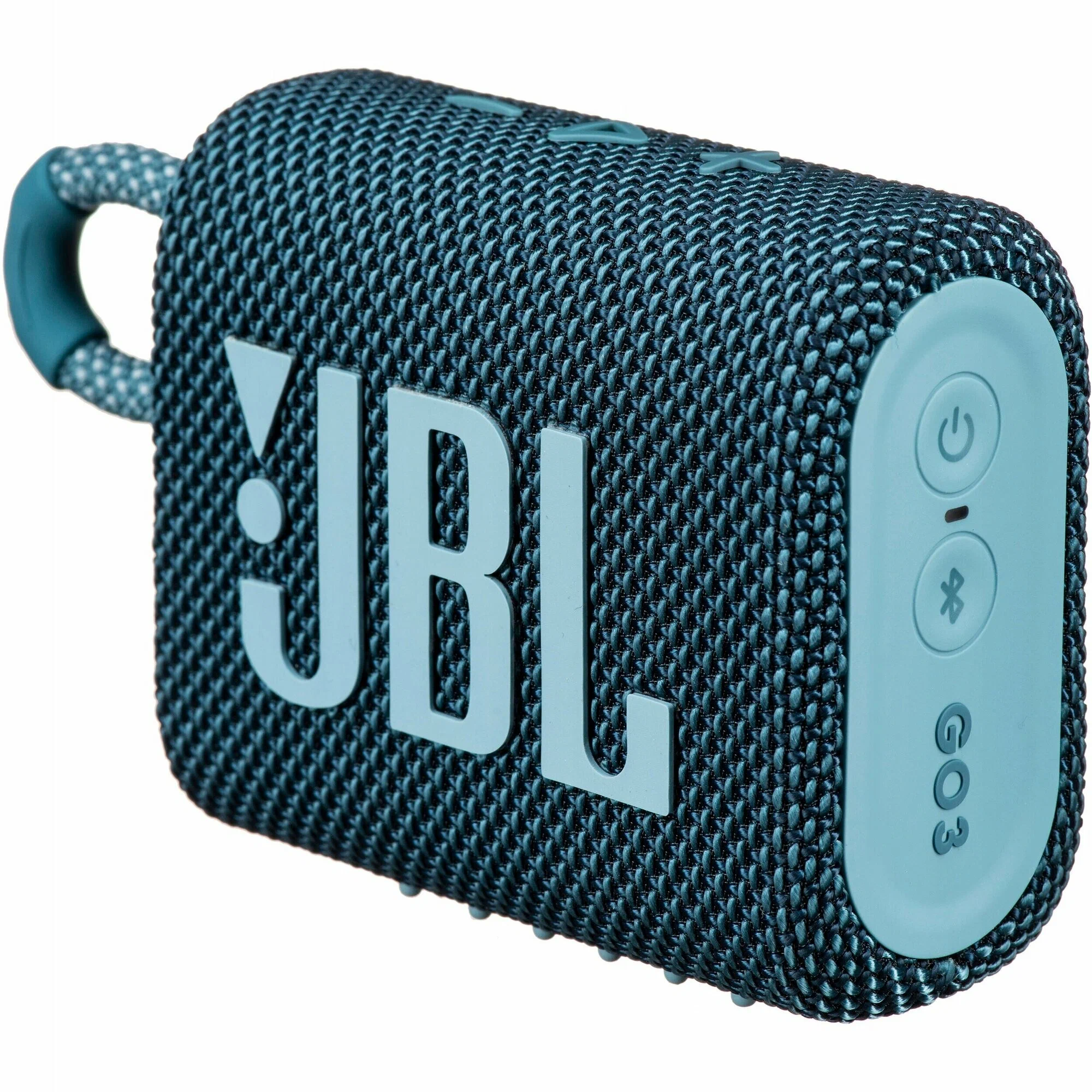 JBLGO3BLU, портативная акустика (синяя)