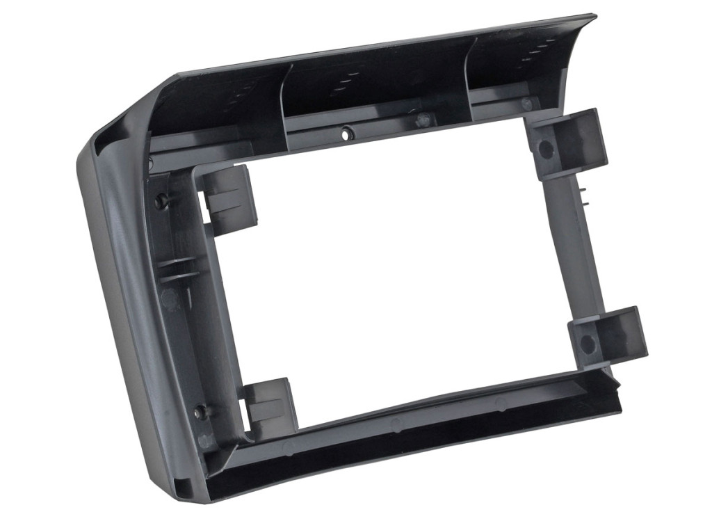 Рамка для UMS  PEUGEOT Boxer, CITROEN Jumper, FIAT Ducato 2011+ , 9" (комплектация с оригинальной ма