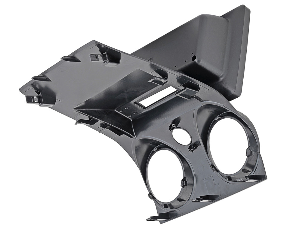 Рамка для UMS  MITSUBISHI Colt VI CZ3 2002-2009 (Z20/Z30), 10" 