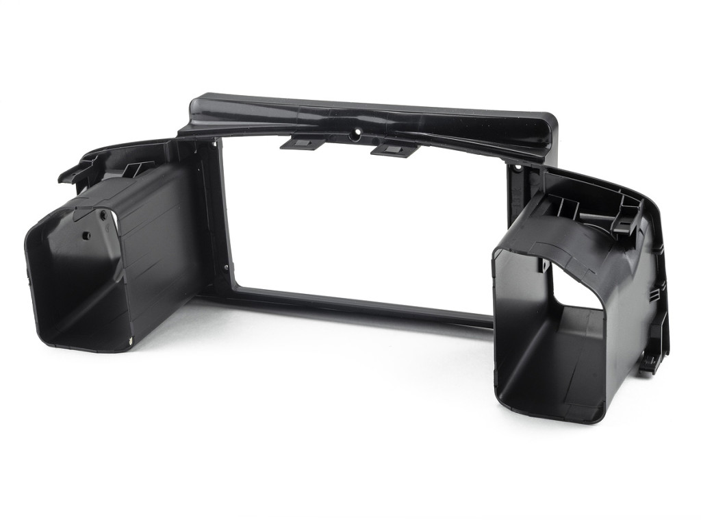 Рамка для UMS  BYD F3 2005-2013, 9"
