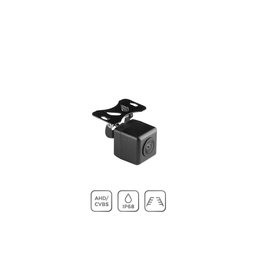Camera VDC-417LHD/INCAR Универсальная CVBS/AHD камера 720P (1280x720), угол 150°, DC 6V-12V