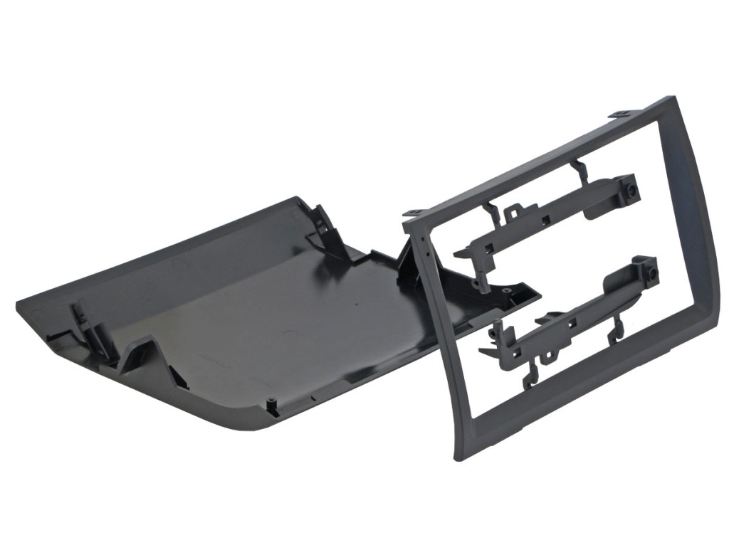 Рамка для UMS  TOYOTA Prius-2  (XW20) 2003-2011, 9" (тип1 Нижняя часть)