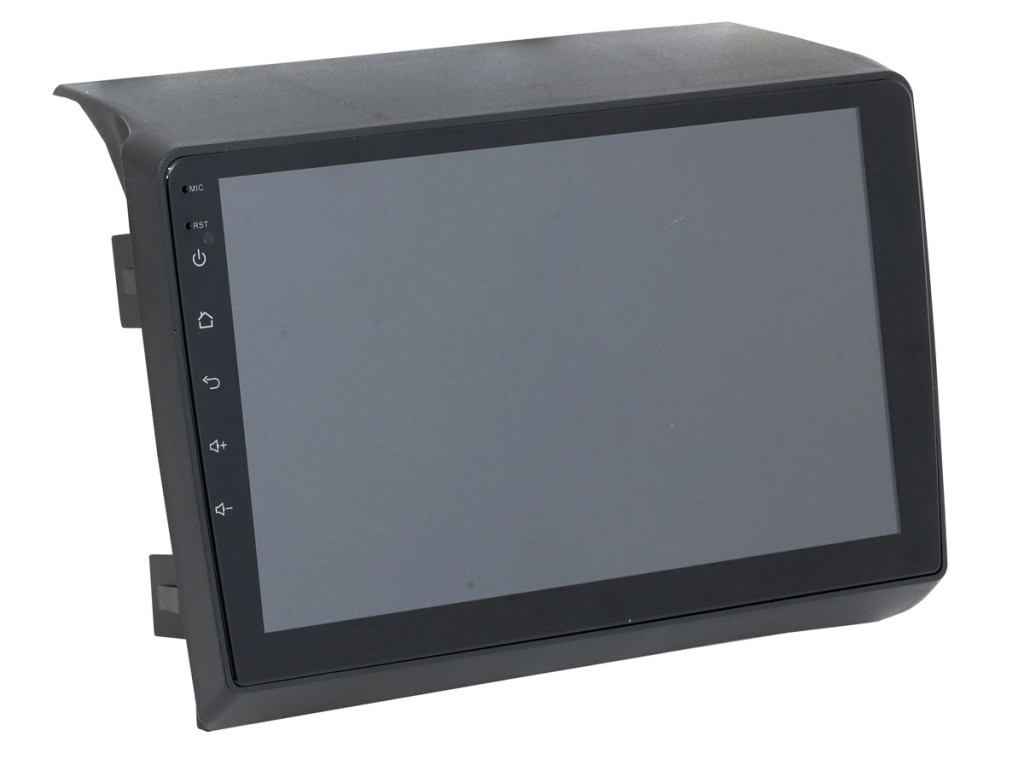 Рамка для UMS  PEUGEOT Boxer, CITROEN Jumper, FIAT Ducato 2011+ , 9" (комплектация с оригинальной ма