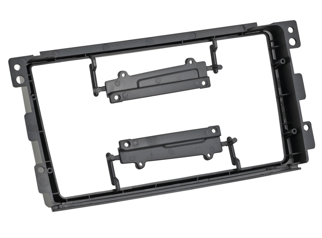 Рамка для UMS  SMART Fortwo-II 2007-2010, 9"