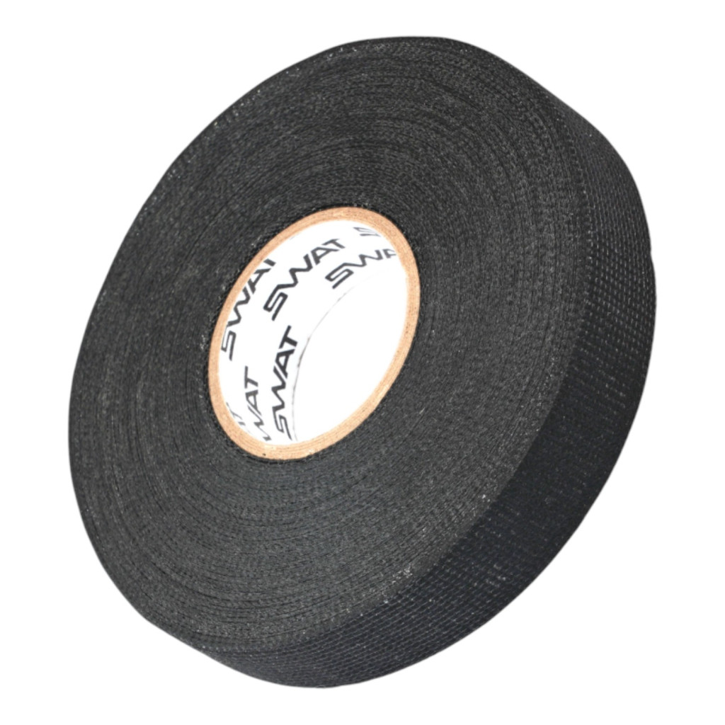 Изоляционная лента (тканевая) 0.3mm*19mm*25m, ПЭТ-ткань, 10шт
