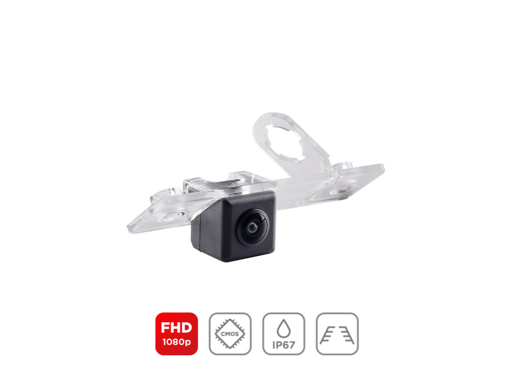 Camera Chevrolet Aveo (08-11), Captiva I (06-16), Cruze I(09-15), Epica I (09-12), Lacetti (08-13), Lanos(05-09), Orlando (10-15) (INCAR VDC-070FHD)