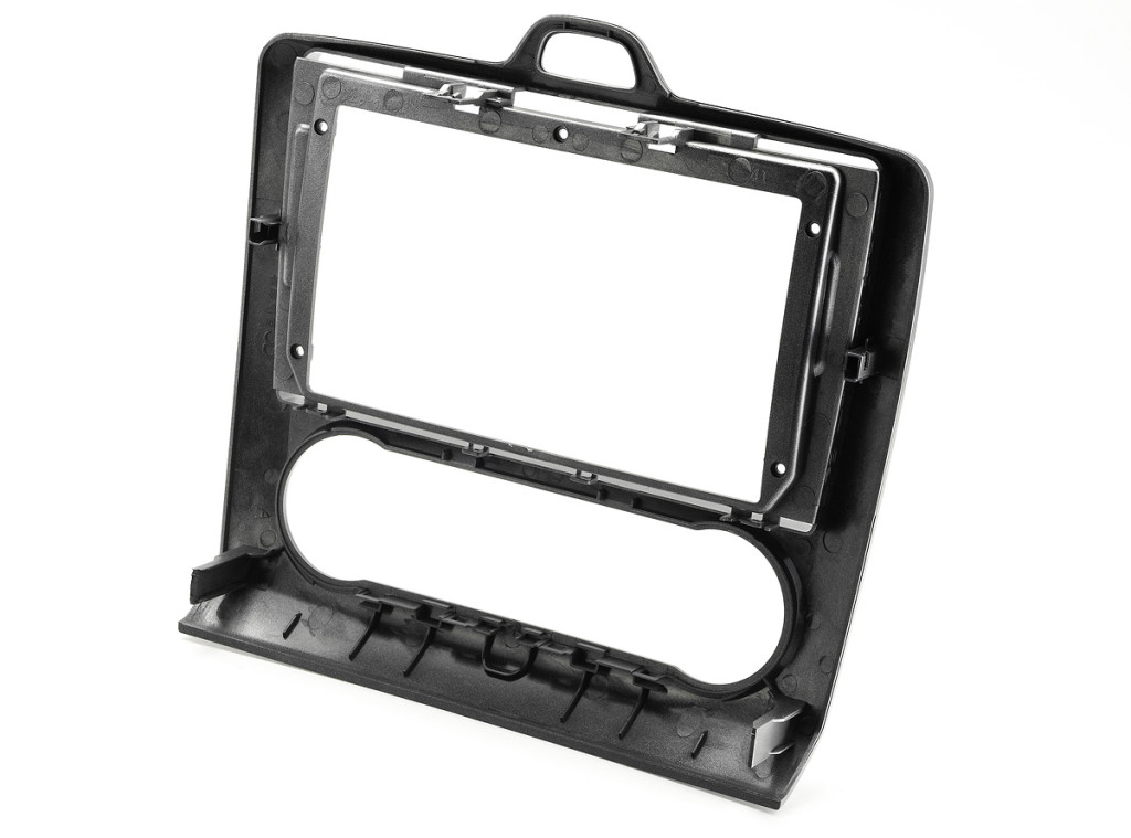 Рамка для UMS  FORD Focus-2 2005-2011 (Auto AC), 9"