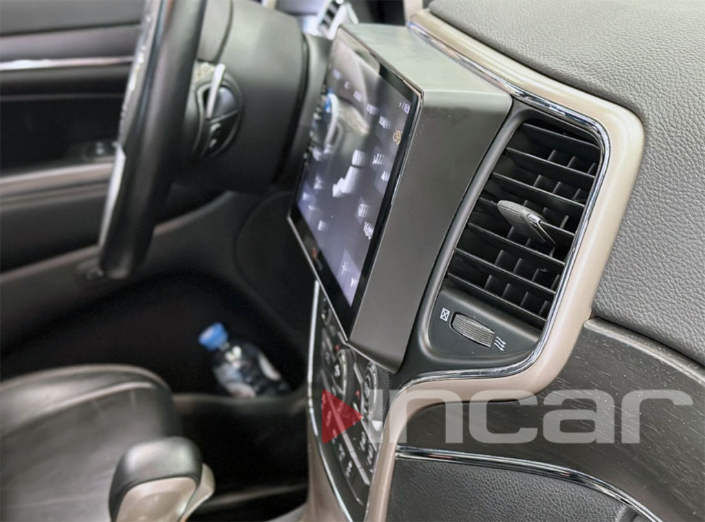 Рамка для UMS  JEEP Grand Cherokee 2014-2021, 9"