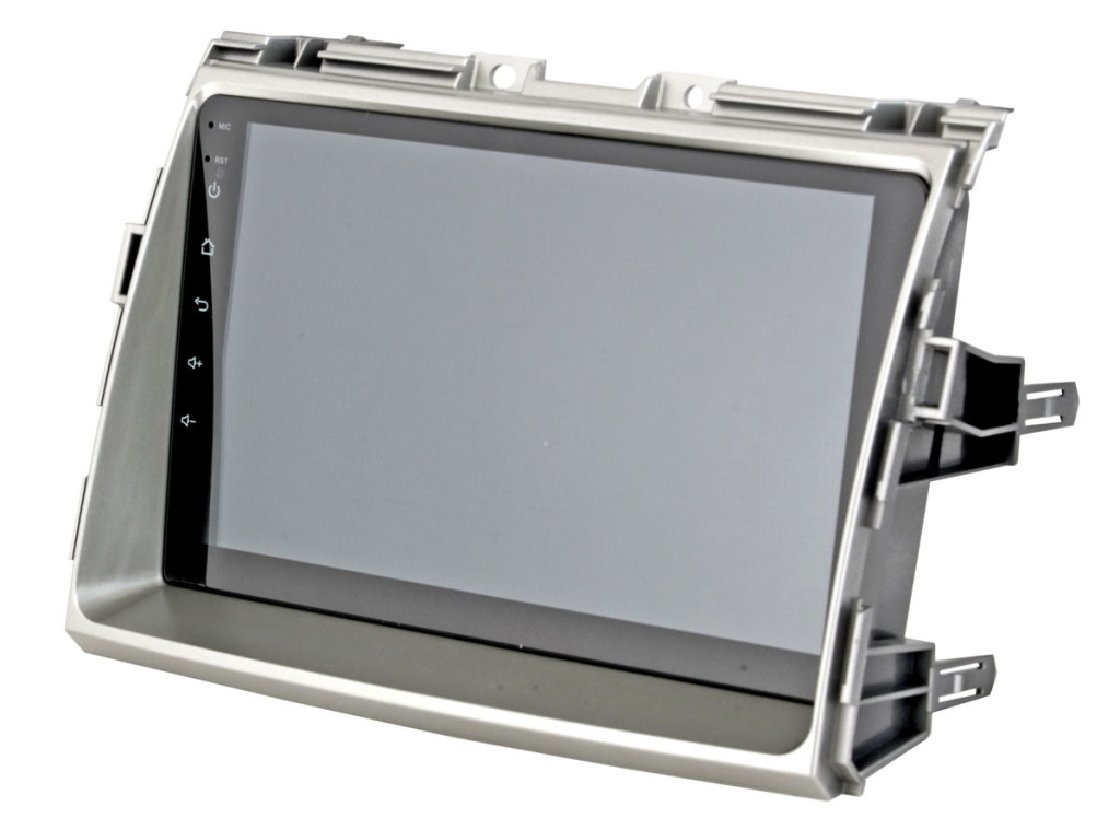 Рамка для UMS  TOYOTA Estima 2006-2016, Previa 2007+, Tarago 2007-2016 (без BirdView 360), 9" GRAY