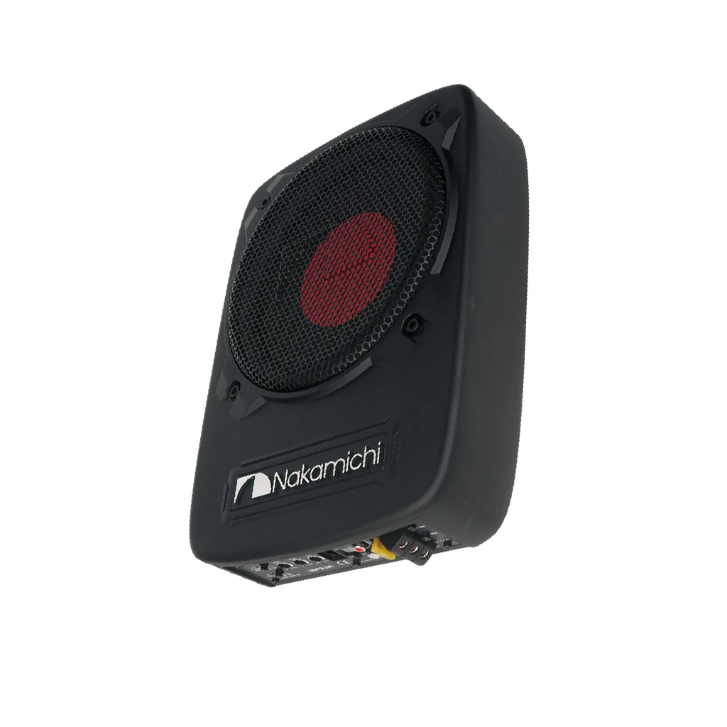 Nakamichi NBF9.5A /активный плоский сабвуфер 9", 4 Ома, Peak Power 1500 Вт/